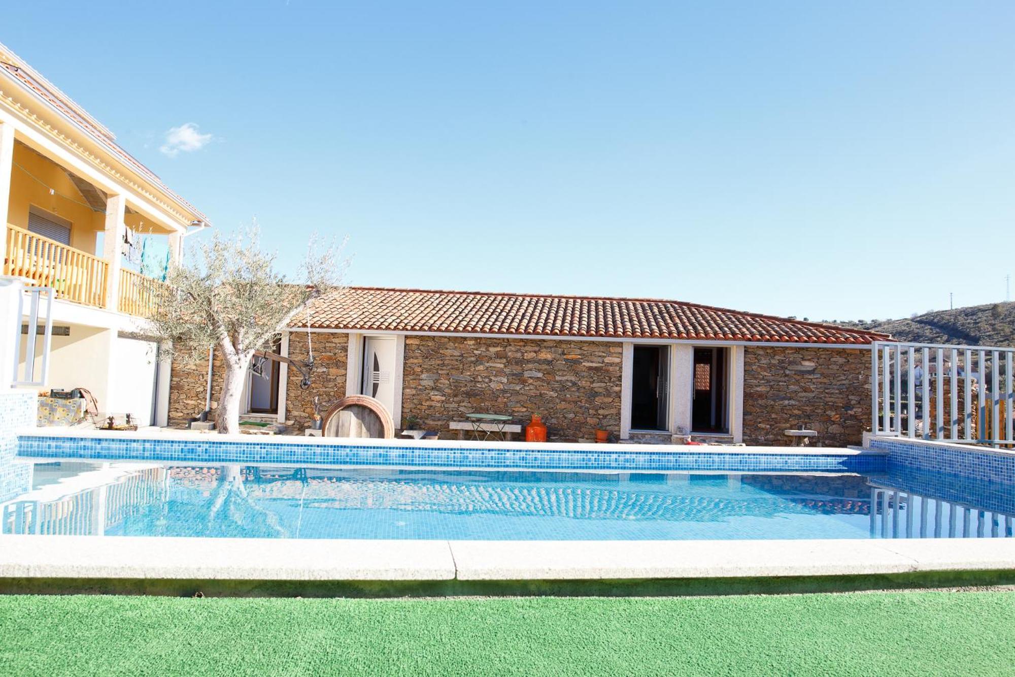 Casa Do Prado ξενώνας Vila Verde  Εξωτερικό φωτογραφία